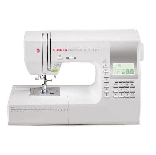 Quantum Stylist™ 9960 Sewing Machine