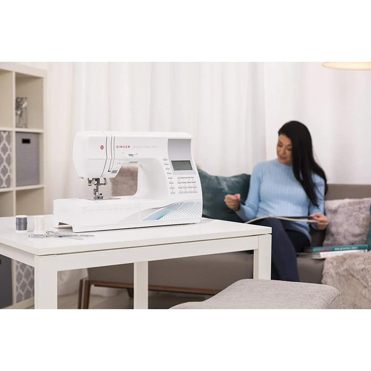 Quantum Stylist™ 9960 Sewing Machine