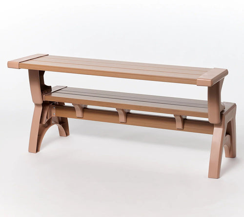 Convert-a-Bench Gen II XL Designer Series Bench-toTable,Buy 1 get 1 free