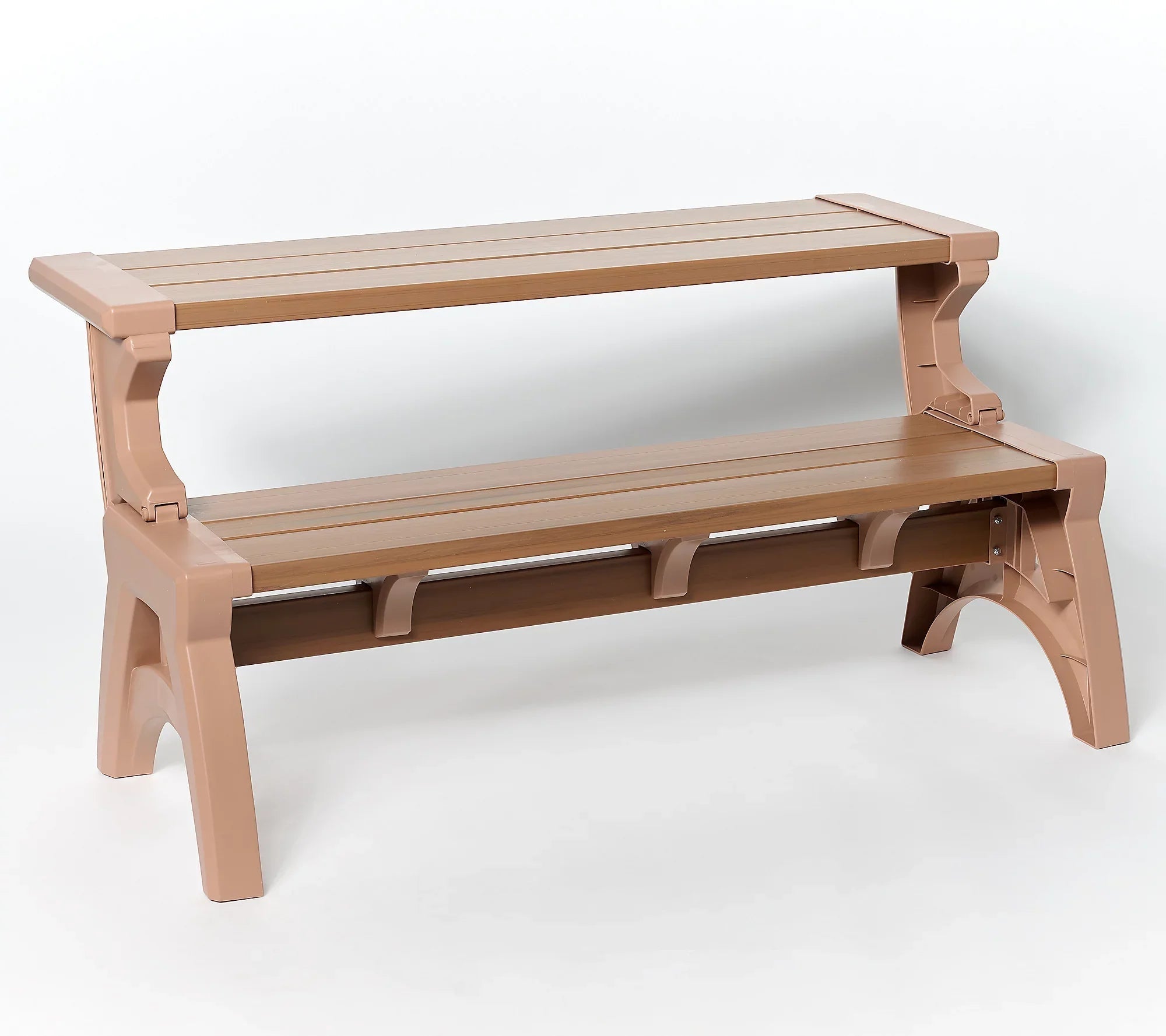 Convert-a-Bench Gen II XL Designer Series Bench-toTable,Buy 1 get 1 free