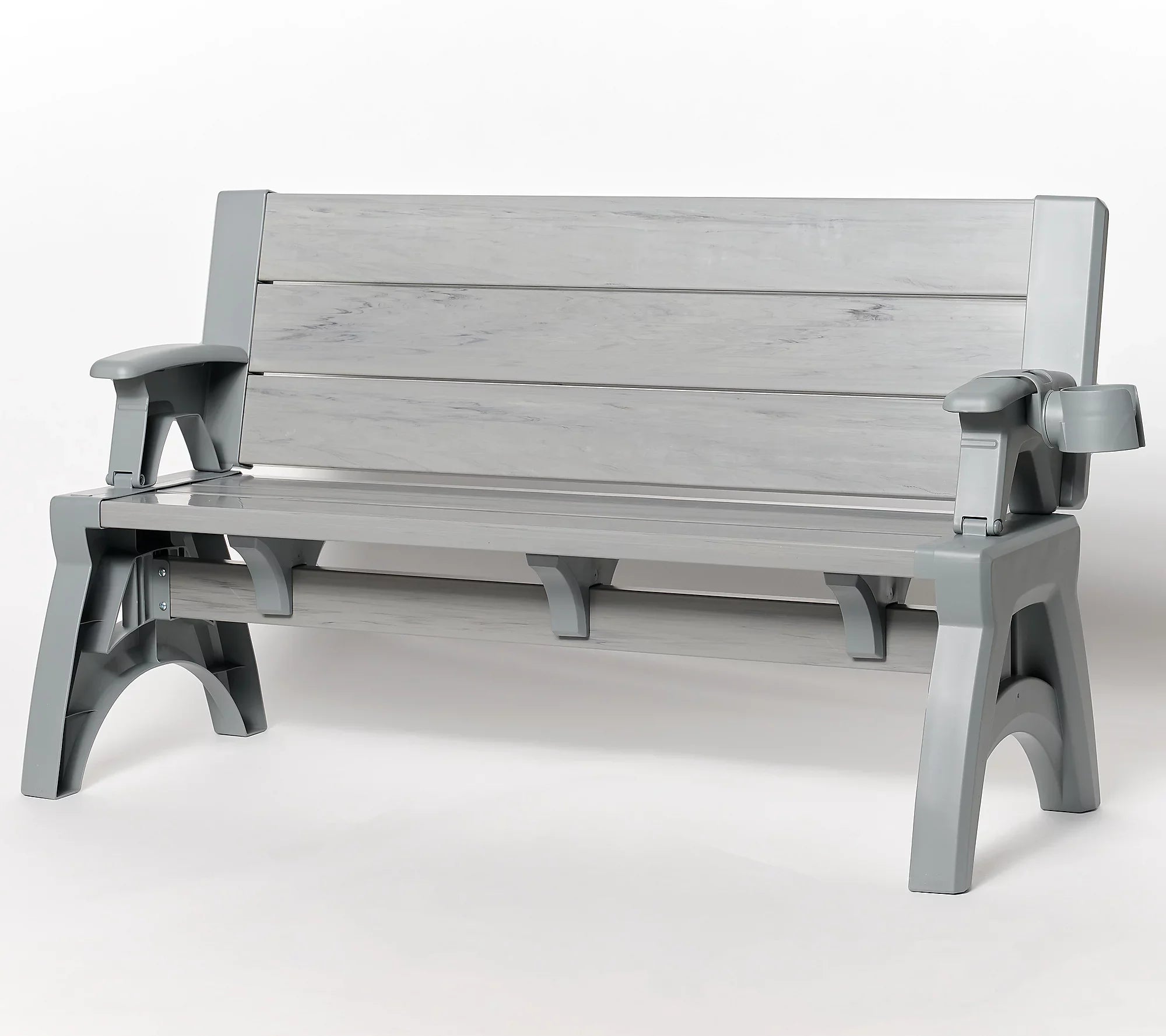 Convert-a-Bench Gen II XL Designer Series Bench-toTable,Buy 1 get 1 free